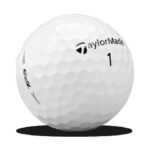 TaylorMade TP5 Golfball 2019 Ball weiß