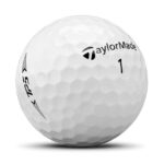 TaylorMade - TP5 Golfball in Weiß