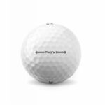 Titleist - Pro V1 Golfball mit Schriftzug