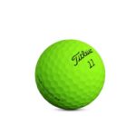 Titleist Velocity Golfball in Grün