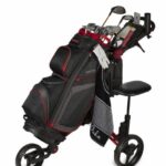 BagBoy Compact C3 Golf-Trolley 2018 mit Bag