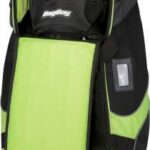 Bag Boy T 750 Golf-Travelcover offen mit Bag