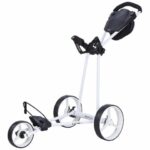 Big Max TI Lite Golf-Trolley 2020 Weiß