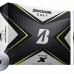 Bridgestone - Tour B X Golfball 3er Pack und im Dutzend