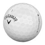 Callaway - Supersoft Golfball in Weiß