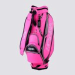 Honma - Pro Replica Sports Golfbag in Pink