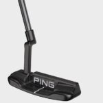 Ping - Golf-Putter Seitenansicht