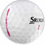 Srixon - Soft Feel Lady Golfball mit Zielhilfe