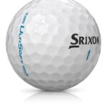 Srixon - Ultisoft Golfball in Weiß