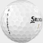 Srixon Z-Star Diamond weißer Ball