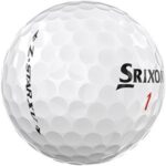 Srixon - Z-Star XV Golfball in Weiß