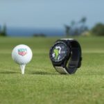 TAG Heuer Connected Modular 45 Golf Edition mit Ball