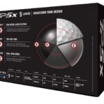 TaylorMade - TP5x Golfball 2019