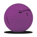 TaylorMade Kalea Golfball in der Farbe Purple
