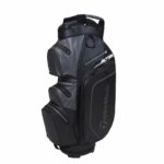 TaylorMade - Storm-Dry Golfbag 2021 in Blau/Rot