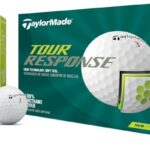 TaylorMade - Tour Response in Weiß