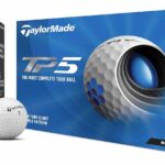 TaylorMade - TP5 Golfball im Dutzend