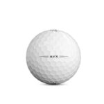 Titleist AVX Golfball in Weiß
