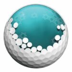 Titleist – DT TruSoft Golfball 2018 Dimples