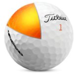Titleist - Velocity Golfball Mantelschicht