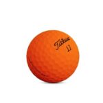 Titleist Velocity Golfball in Orange