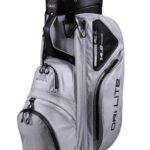 Big Max - Dri Lite Sport Golfbag in Grau