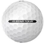 Srixon Q-Star Tour Golfball 2020 Sidestamp
