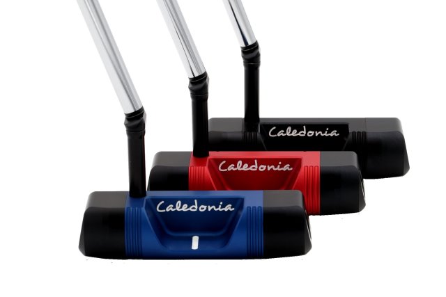 Caledonia - Darling Golf-Putter
