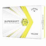 Callaway Supersoft in Gelb