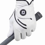 FootJoy - GTxtreme Golfhandschuh in Schwarz und Weiß