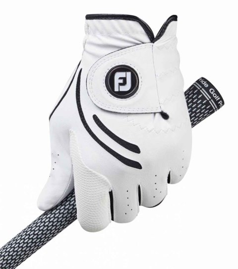 FootJoy - GTxtreme Golfhandschuh in Schwarz und Weiß