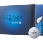 Honma Future XX Golfball 2019 Verpackungen mit Ball