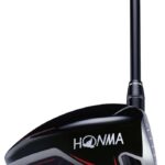 Honma - T//World GS Golf-Driver von vorne