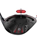 Ping - G410 Plus Golf-Driver mit Gewichten