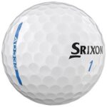 Srixon - AD333 Golfball in Weiß