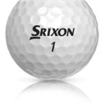 Srixon AD333 Tour 2018 Ball weiß