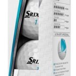 Srixon - Ultisoft Golfball 3er Schachtel