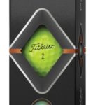 Titleist - Pro V1 - 3er Pack Golfbälle in Gelb 2019