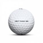 Titleist – DT TruSoft Golfball 2018 Sidestamp