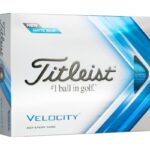 Titleist - Velocity Golfball in Blau