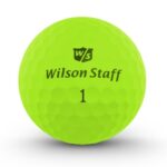 Wilson – DX2 Soft Golfball 2018 Grün