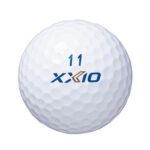 XXIO Eleven Golfball 2020 Dutzend Ball weiß