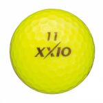 XXIO supersoft X Golfbälle in Gelb