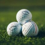 Callaway - Chrome Soft X Triple Track Golfbälle