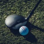 Callaway - Rogue ST LS Fairwayholz mit Golfball