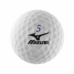 Mizuno JPX Golfball in Weiß