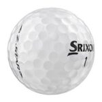 Srixon – Z-Star Golfball 2019 Ball weiß