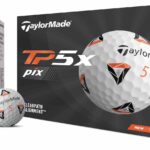 TaylorMade - TP5x Golfball