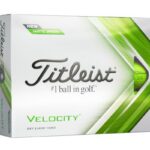 Titleist - Velocity Golfball in Grün