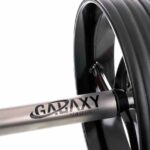 Trend Golf Galaxy Elektro-Trolley 2021 - Achse mit Rad